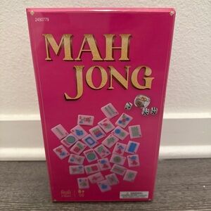 Hobby Lobby Pink Mahjong Tiles New In Box